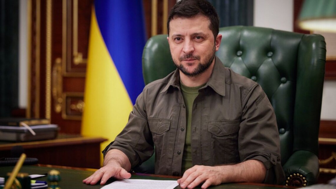 Президент Украины подписал законопроект о перенаправлении военного НДФЛ в государственный бюджет.