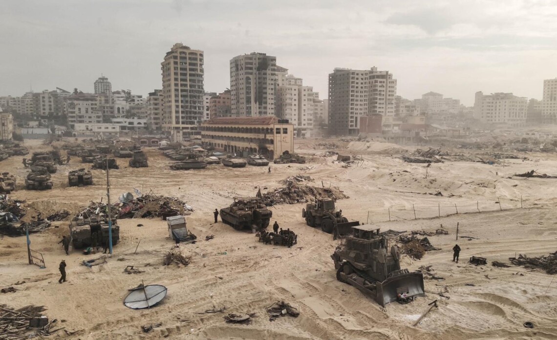 Армія оборони Ізраїлю досягла всіх цілей, поставлених Радою нацбезпеки у рамках операції зі встановлення контролю над містом Газа.