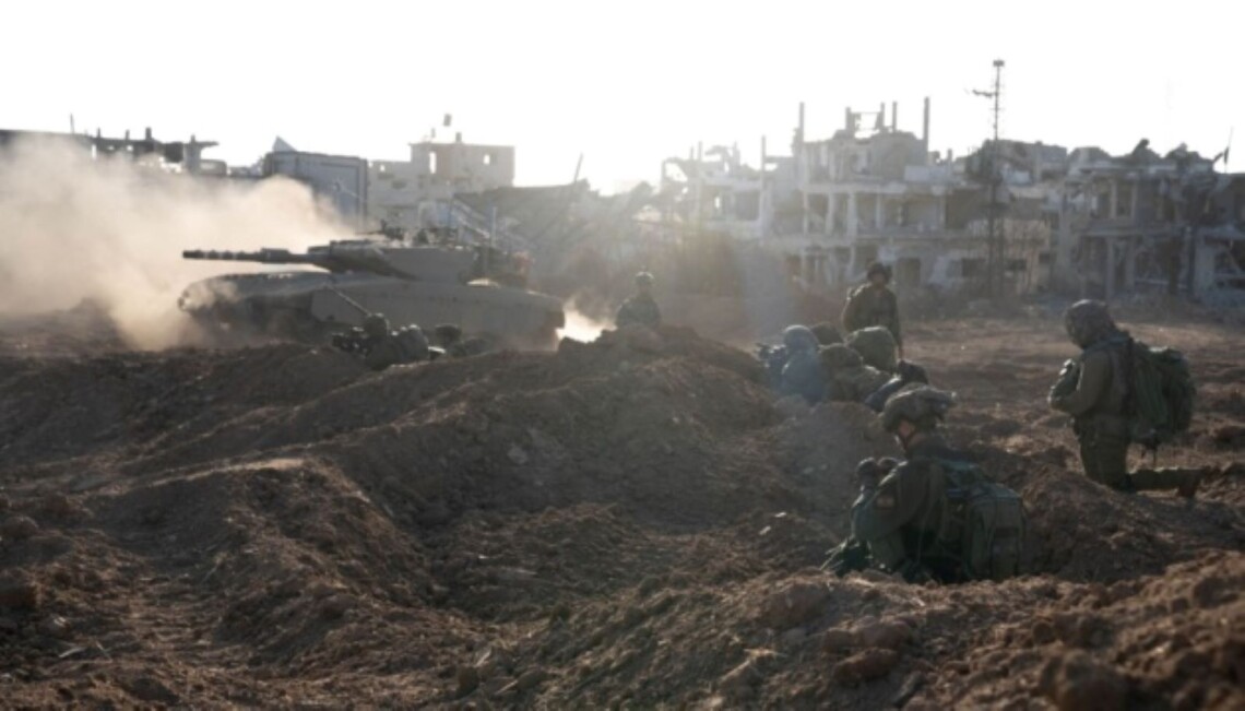 Армия обороны Израиля заявила, что расширяет операцию в секторе Газа. Речь идет о районах возле одного из наиболее значимых опорных пунктов ХАМАСа.