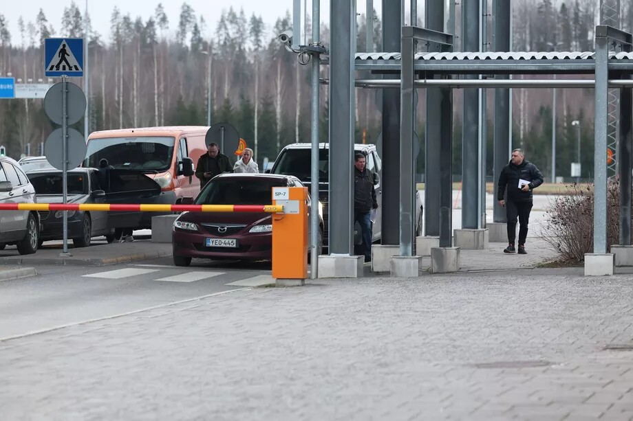 Правительство Финляндии уже сегодня может принять решение о закрытии границы с россией с 22 ноября.