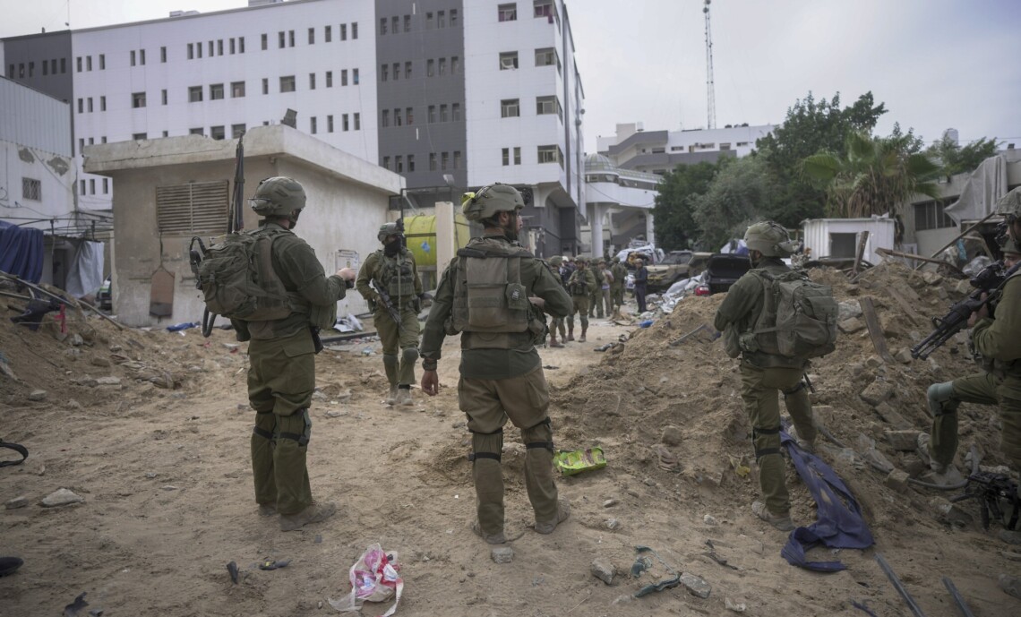 Перемир'я у Секторі Гази – Ізраїль та ХАМАС домовилися про припинення боїв  та звільнення групи заручників » Слово і Діло