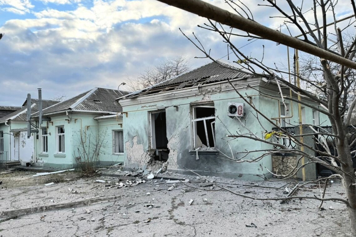 Атака на село Днепровское на Херсонщине - погиб мужчина, ранена женщина »  Слово и Дело