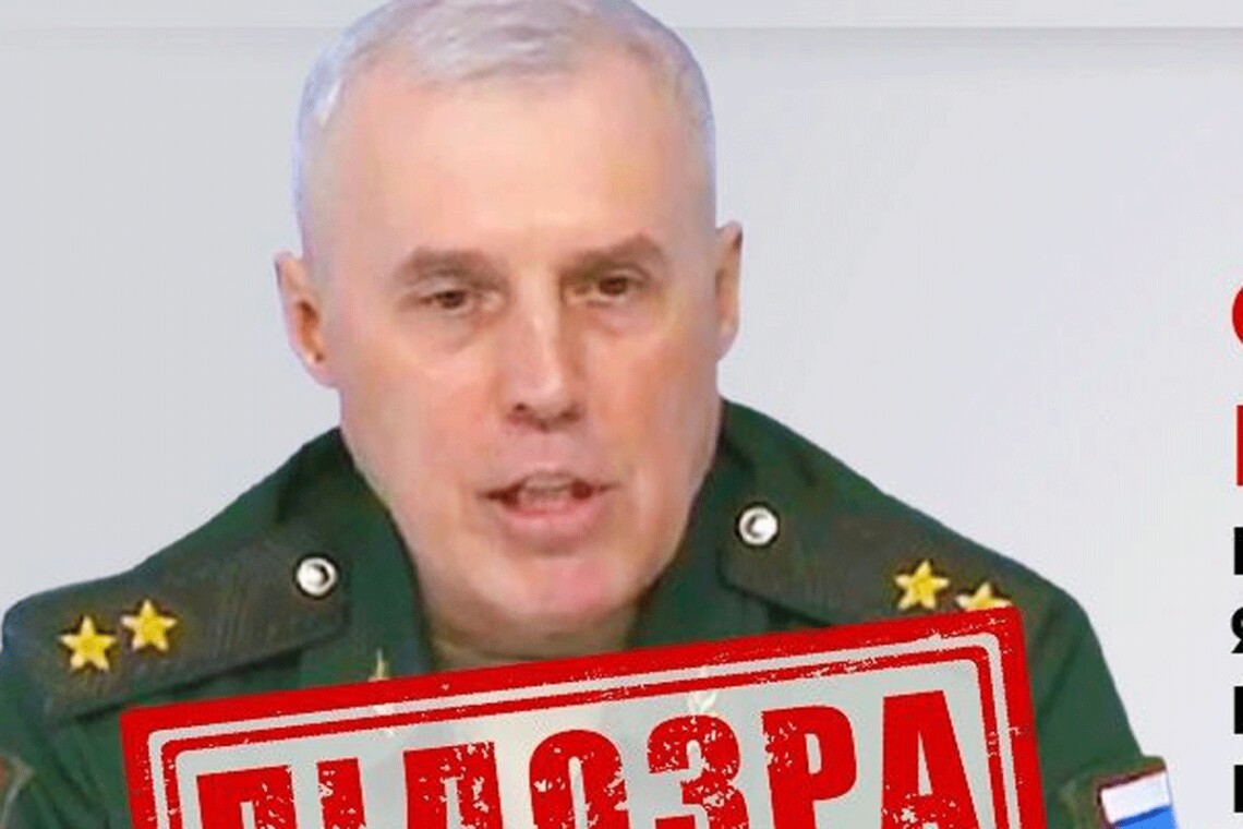 Подозрение объявили генералу рф Евгению Поплавскому, руководившему пытками в Лимане в Донецкой области.