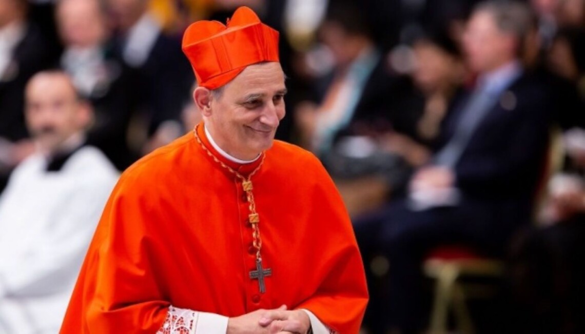 Глава Епископской конференции Италии кардинал Маттео Дзуппи может посетить Украину в ближайшее время. Он выразил такое желание в разговоре с Ермаком.