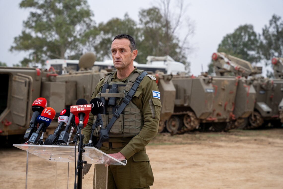 Ізраїльські військові розпочали третю фазу наземної операції в Секторі Гази. У рамках цього етапу ЦАХАЛ вестиме бойові дії на півдні анклаву.