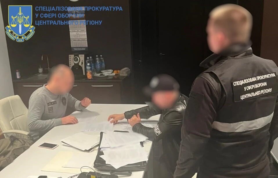 Офіцеру Андрію Тимченку, який подарував гранати помічникові головнокомандувача ЗСУ Валерія Залужного, обрали запобіжний захід.