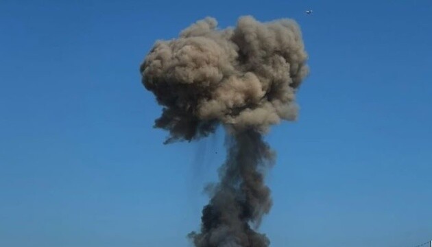 Обстріли України – у Харкові пролунав потужний вибух під час повітряної  тривоги » Слово і Діло