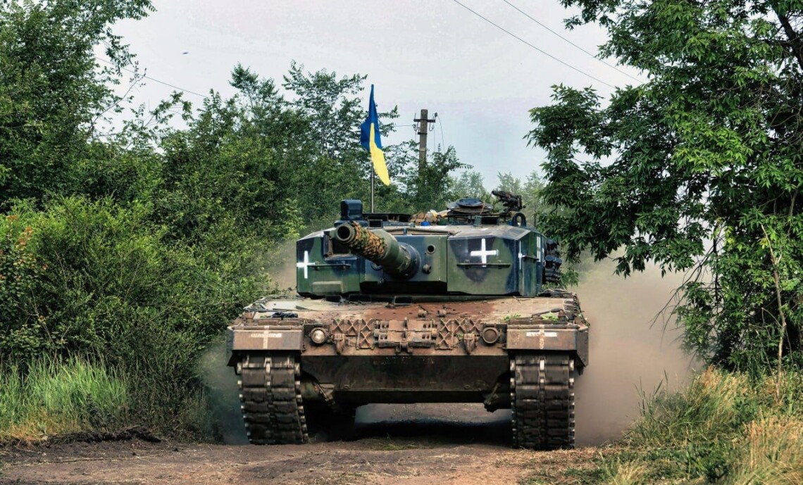 Стало відомо, коли Україна отримає обіцяні Данією та Нідерландами танки Leopard 2