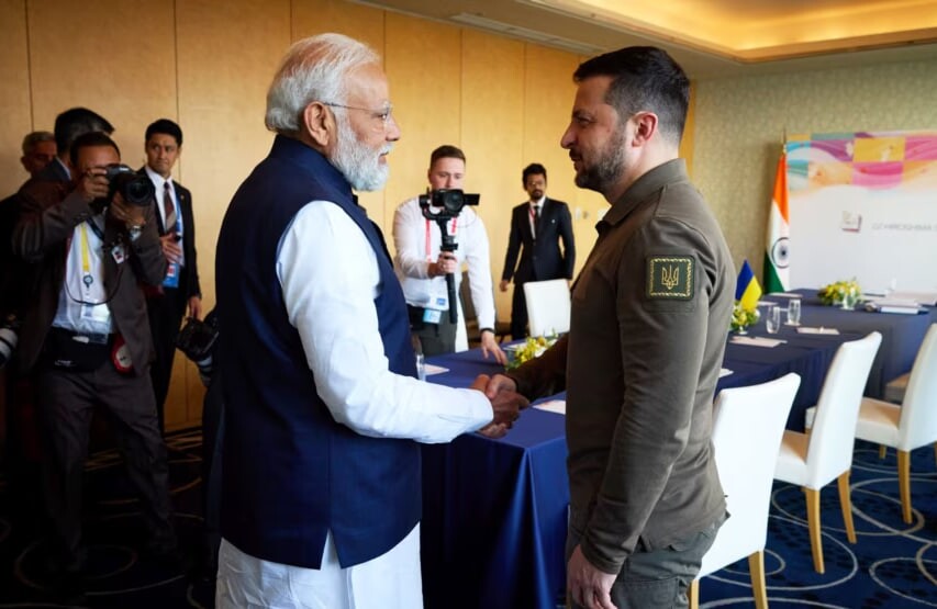 Прем'єр-міністр Iндії відвідає Україну в серпні – ЗМI