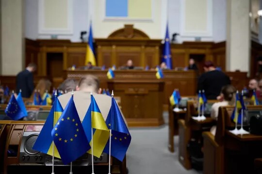 Рада провалила голосування за підвищення податків