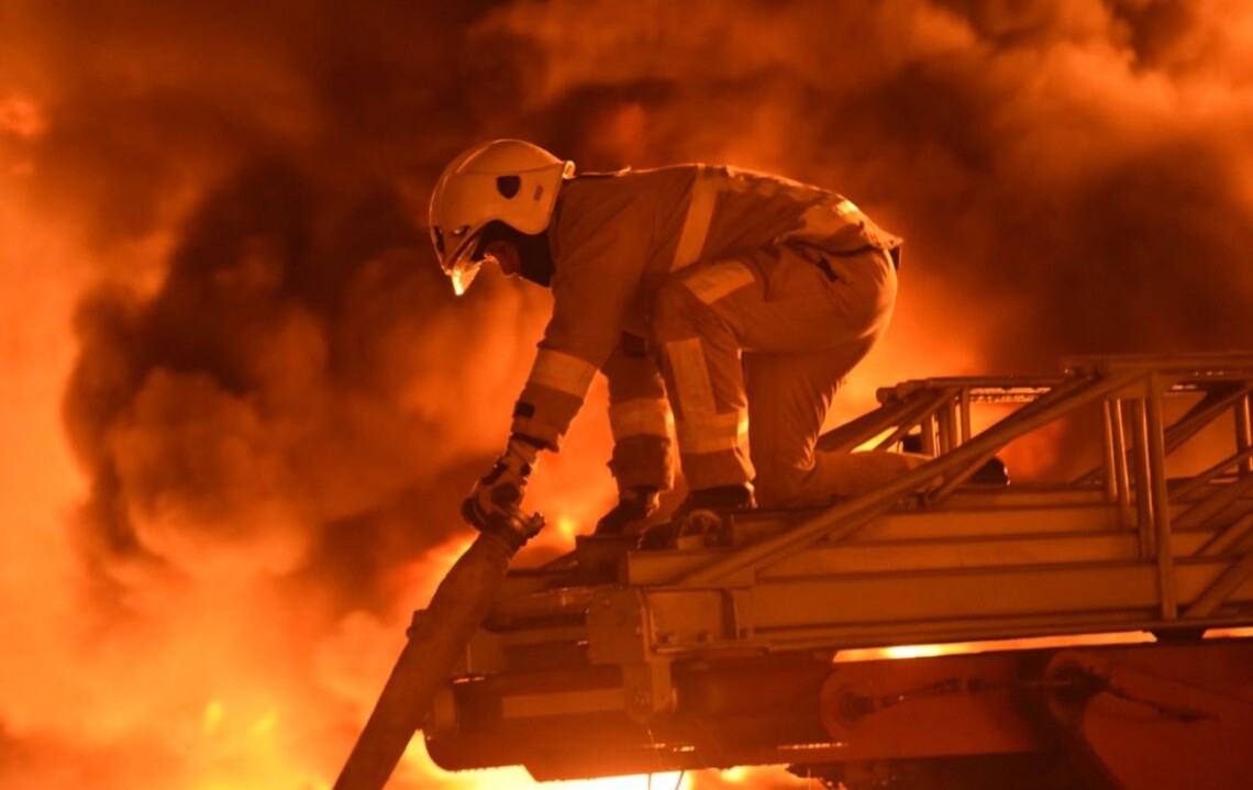 У Північній Македонії через пожежу на концерті загинули півсотні людей