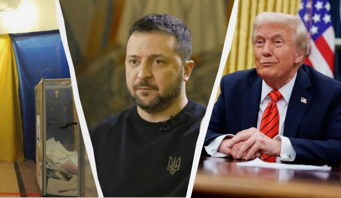 Politico назвало, хто із команди Трампа спілкувався з українською опозицією про вибори