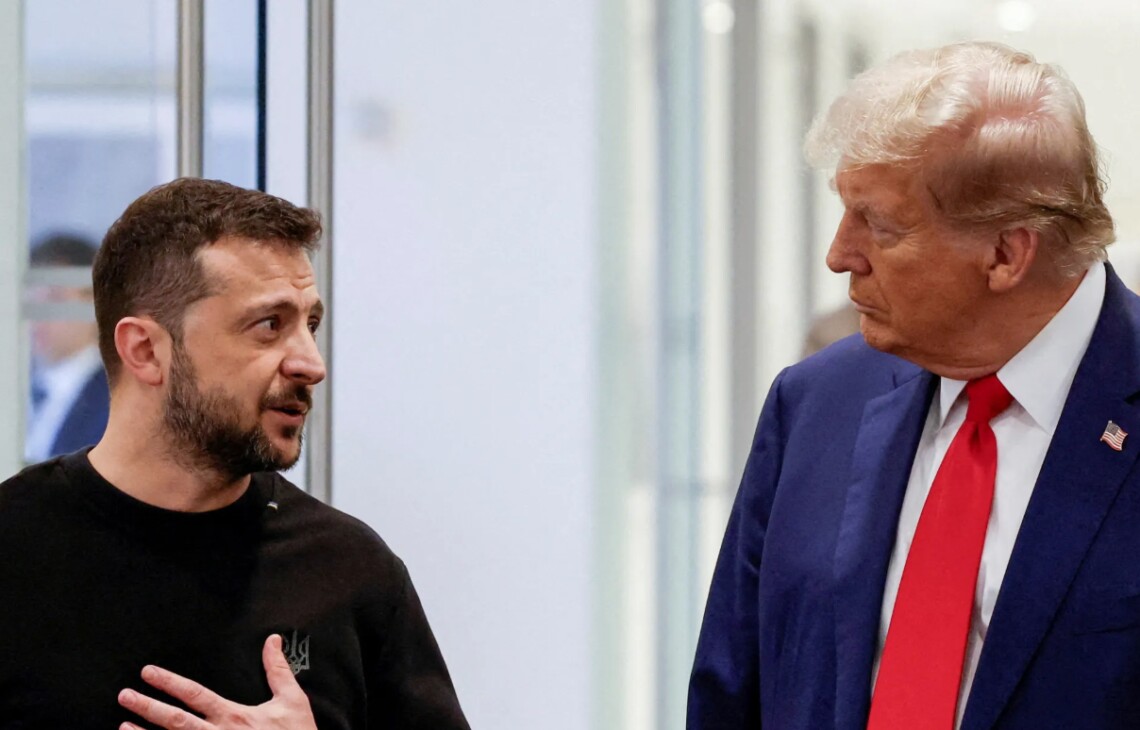 Трамп анонсував розмову із Зеленським: про що говоритимуть