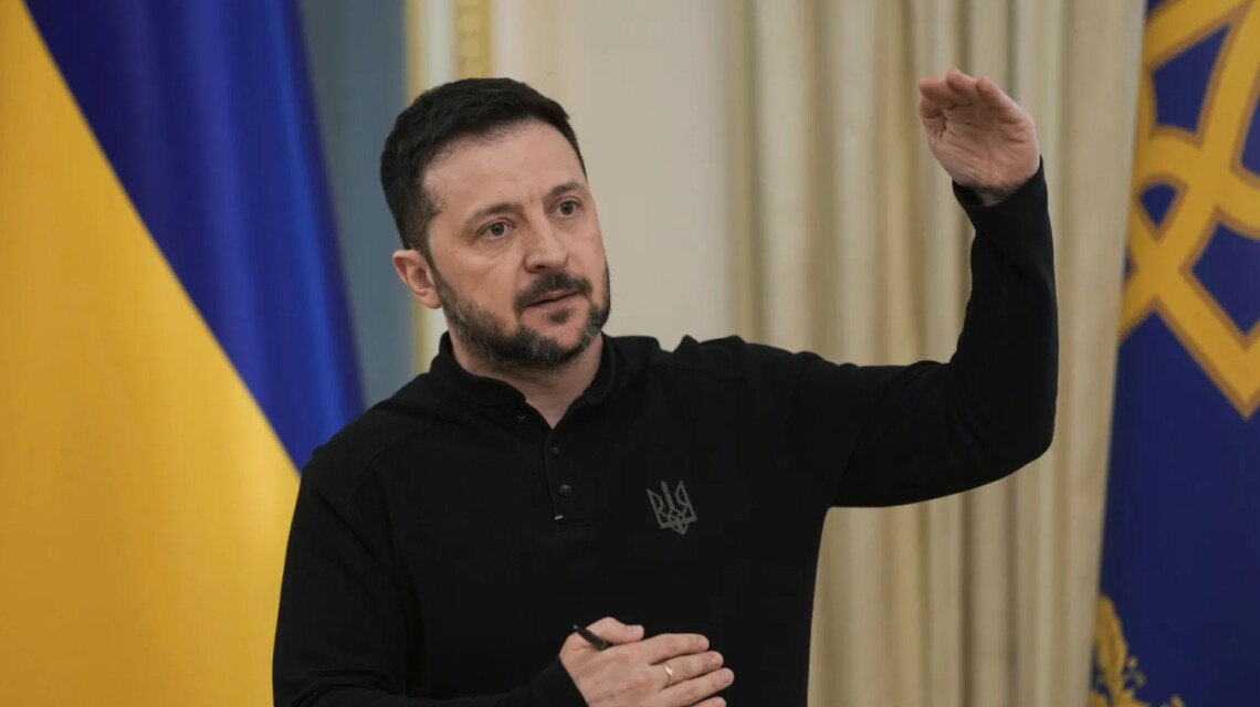 Зеленський прокоментував ратифікацію угоди про копалини зі США