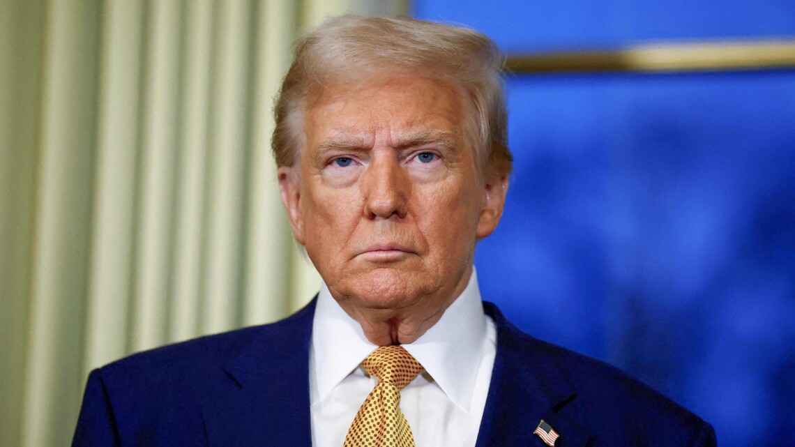 Трамп заявив, що може залучити Китай до врегулювання війни в Україні