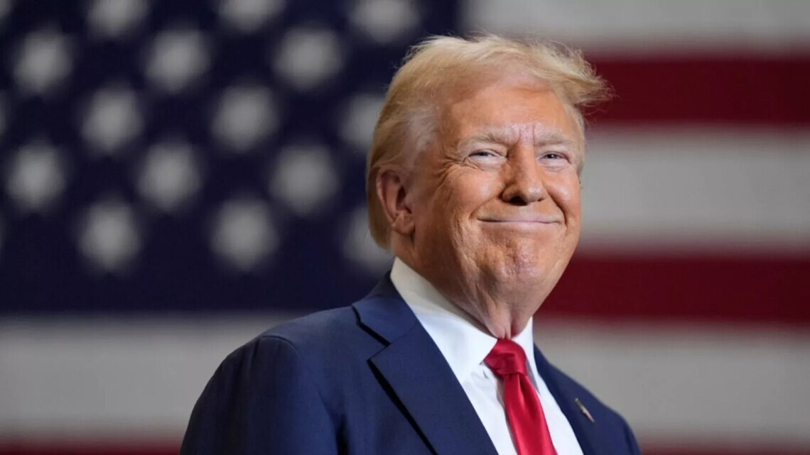 Трамп після розмови із Зеленським закликав до 30-денного припинення вогню між рф та Україною