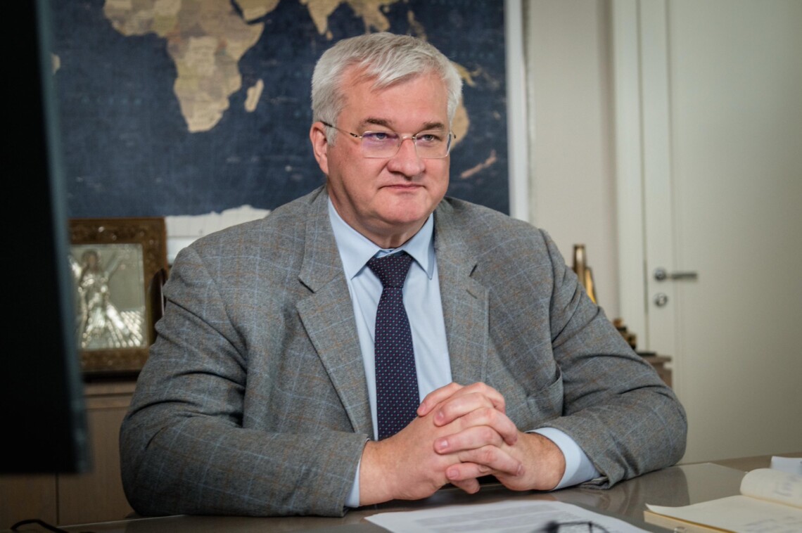 Росіяни ігнорують пропозицію щодо повного припинення вогню з 12 травня – Сибіга