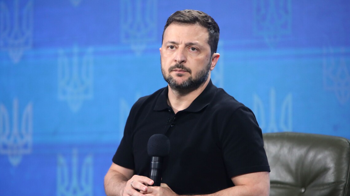Зеленський розповів, скільки українців отримали держнагороди з початку великої війни