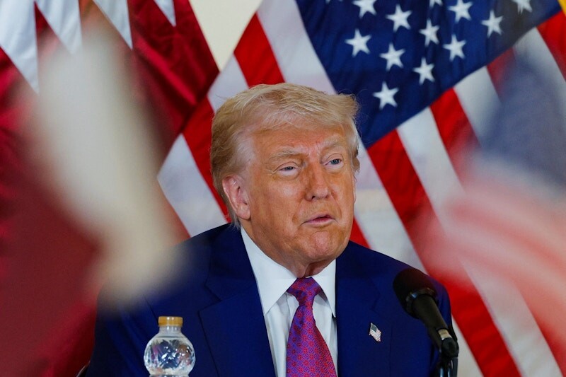Трамп заявив, що може приїхати на переговори до Туреччини завтра, «якщо це буде доречно»