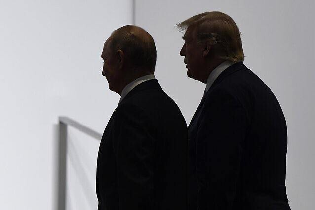 Трамп планує найближчим часом обговорити з росією переговори у Стамбулi – Макрон
