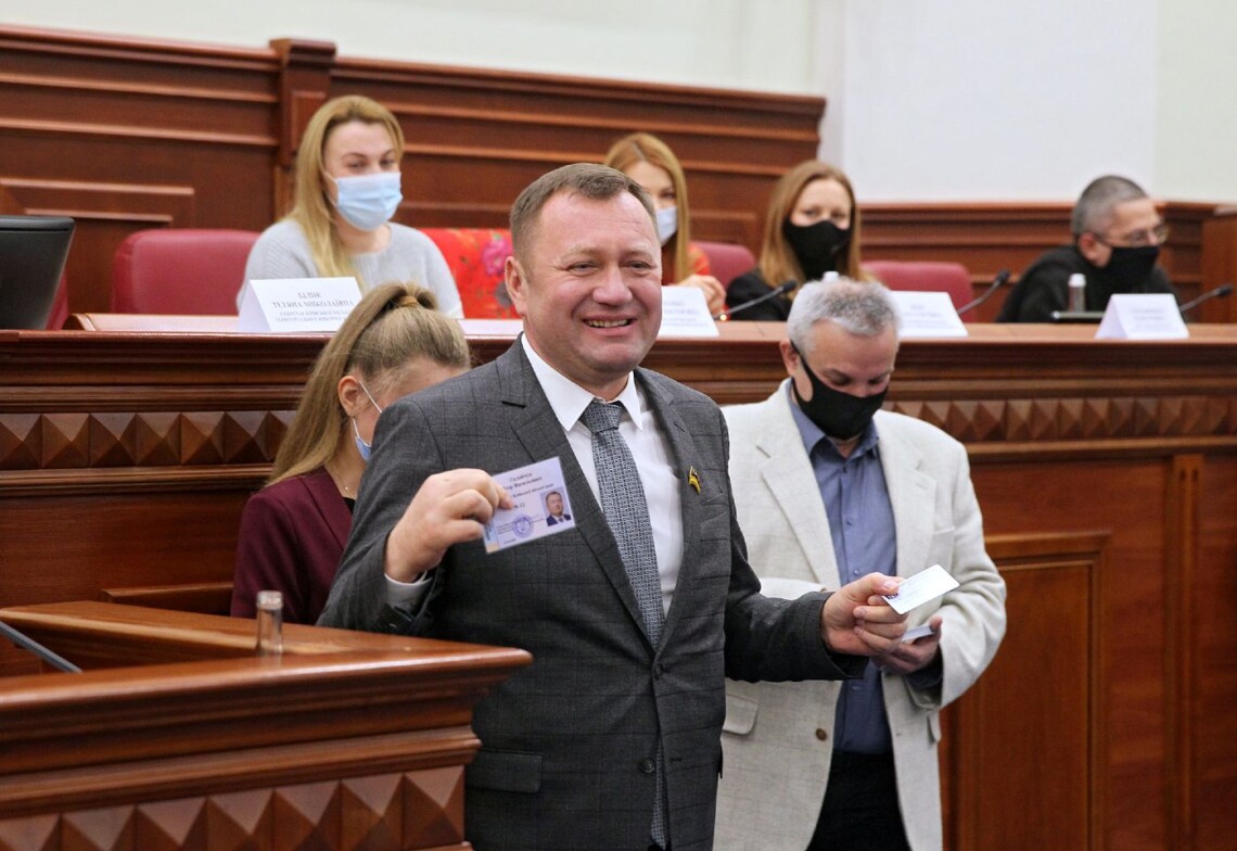 САП просить конфіскувати активи депутата Київради та доходи від них