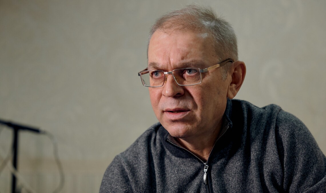 Суд вкотре продовжив обов'язки екснардепу Пашинському