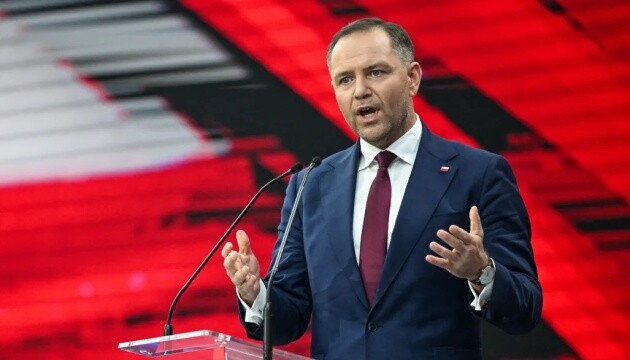 Навроцький випереджає Тшасковського у другому турі президентських виборів – екзитполи