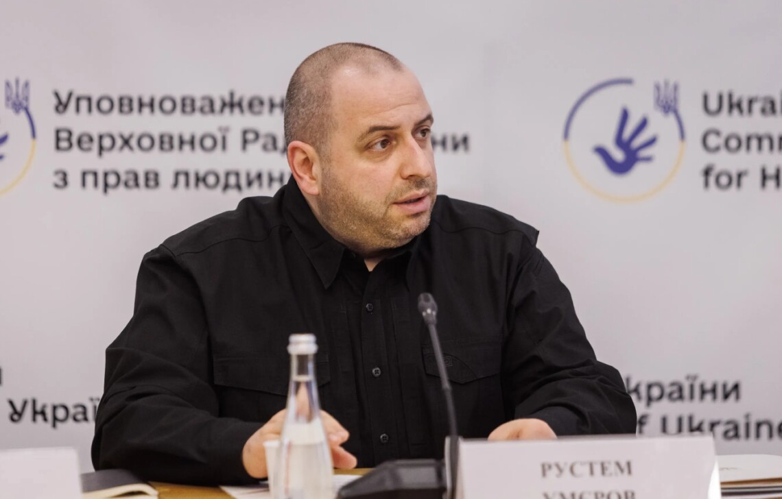 Україна і рф домовилися про повернення тіл військових у форматі «6000 на 6000» – Умєров