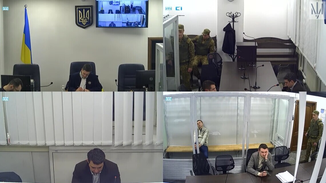 Підозрюваний ексначальник підрозділу «Укрзалізниці» вийшов з-під варти