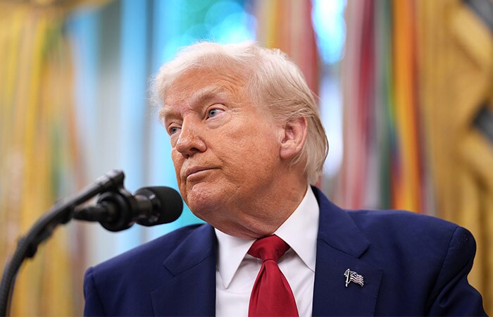 Трамп відреагував на авіаудари Iзраїлю по Iрану