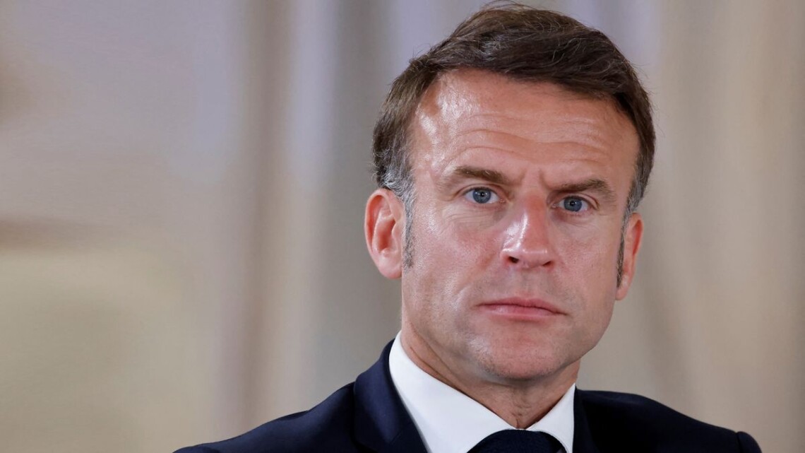 Макрон виступив проти посередництва путіна в ізраїльсько-іранському конфлікті