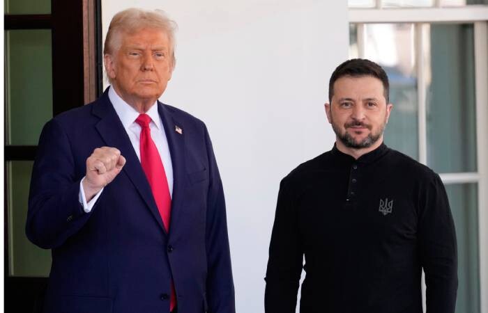 Зеленський проведе зустріч з Трампом під час саміту G7 у Канаді – ЗМI