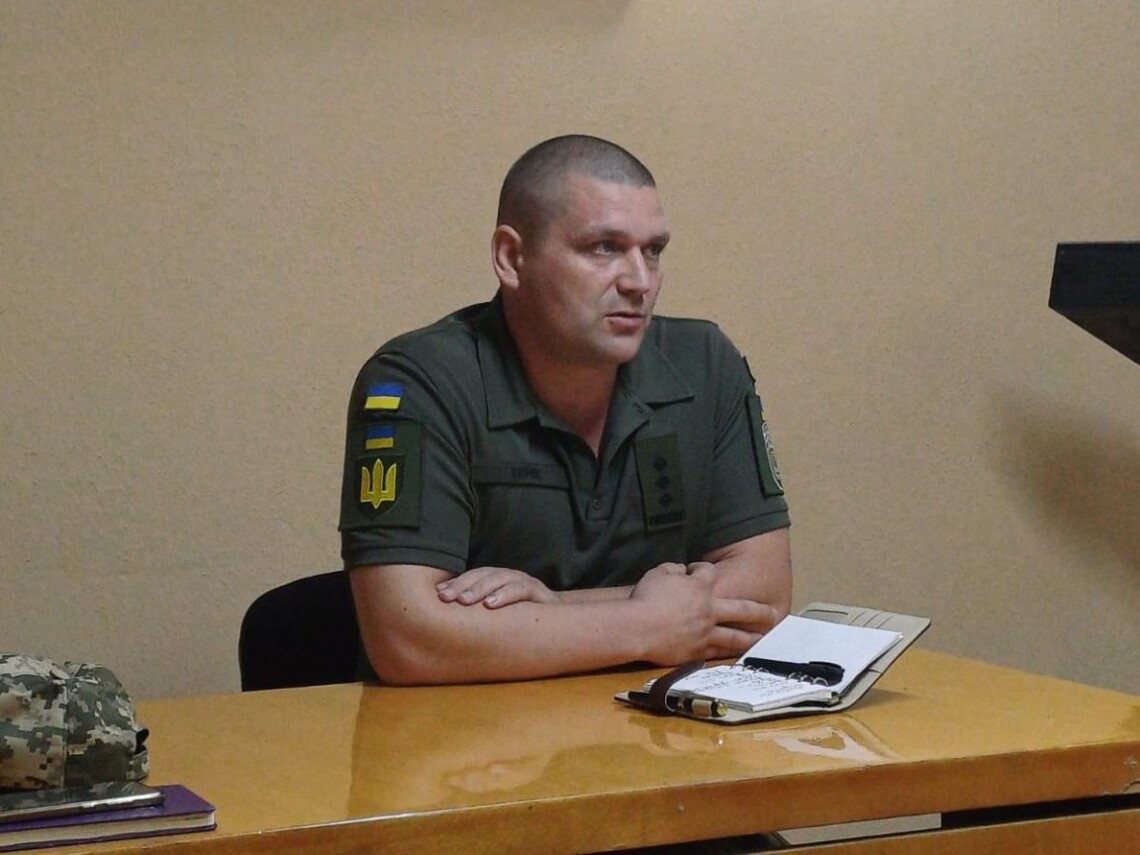 ВАКС розгляне позов про конфіскацію автівок начальника ТЦК у Білгород-Дністровську