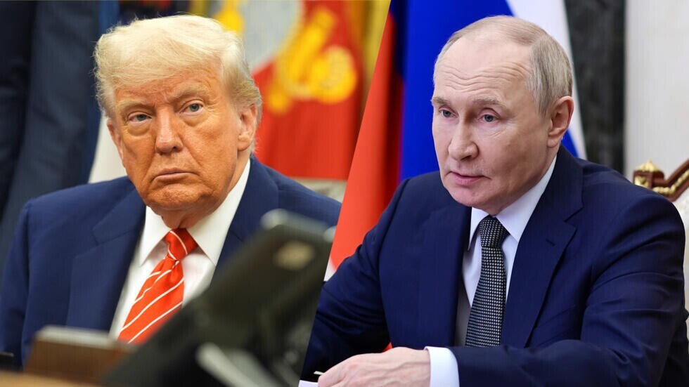 Путін заявив, що сьогодні проведе телефонну розмову з Трампом