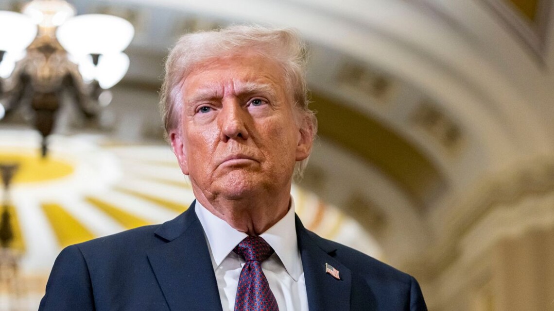 Я не задоволений: Трамп розповiв деталi телефонної розмови з путiним