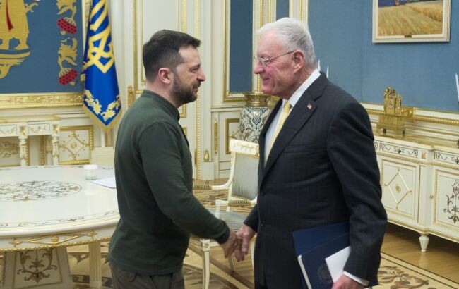 Келлог зустрінеться з Зеленським на конференції з відновлення України в Римі – ЗМI