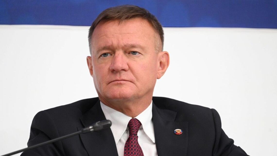 У рф знайшли мертвим ексміністра транспорту Старовойта, якого напередодні звільнив путін