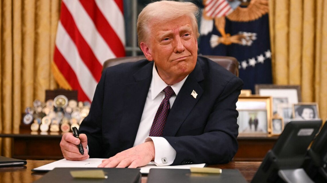 Трамп оголосив про підняття тарифів на мідь та ліки