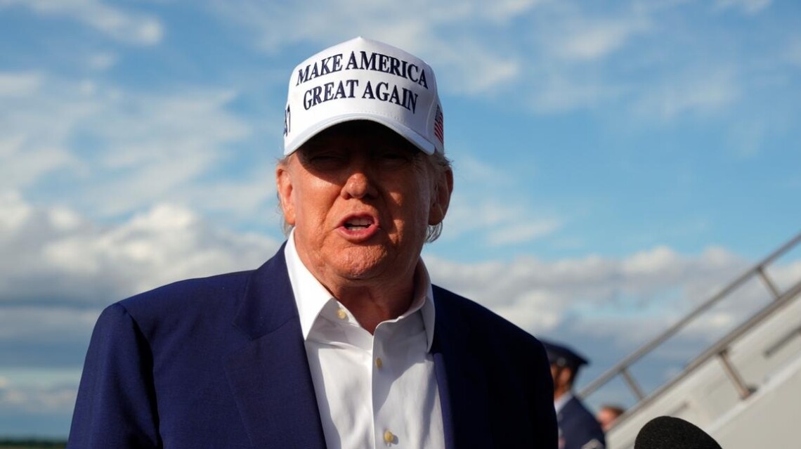 Трамп про Patriot для України: це дорогі системи, але ми розглянемо їх запит
