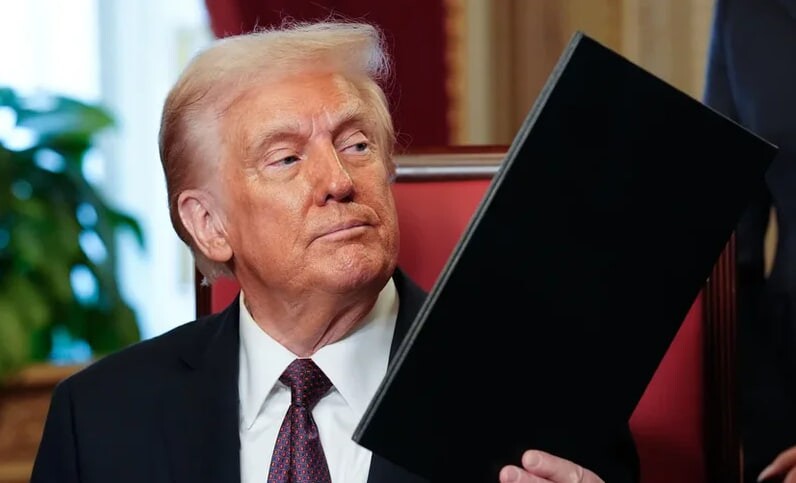 Трамп готовий підтримати нові санкції проти росії, але є умова – Politico