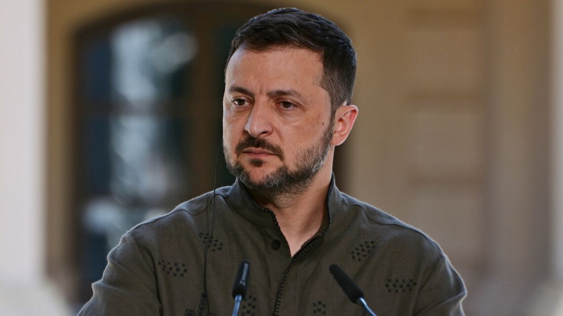 Зеленський пояснив, чому Україна поки не проводить новий раунд перемовин з рф