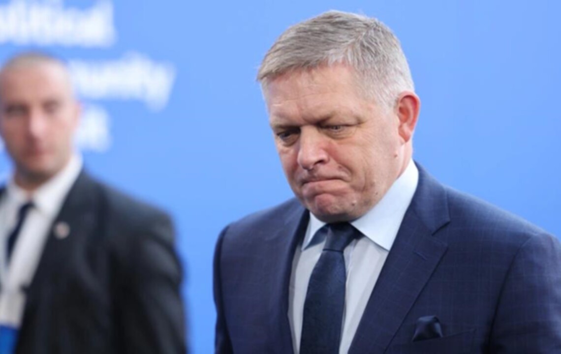 Фіцо планує наступного тижня досягти угоди щодо постачання газу та санкцій проти рф