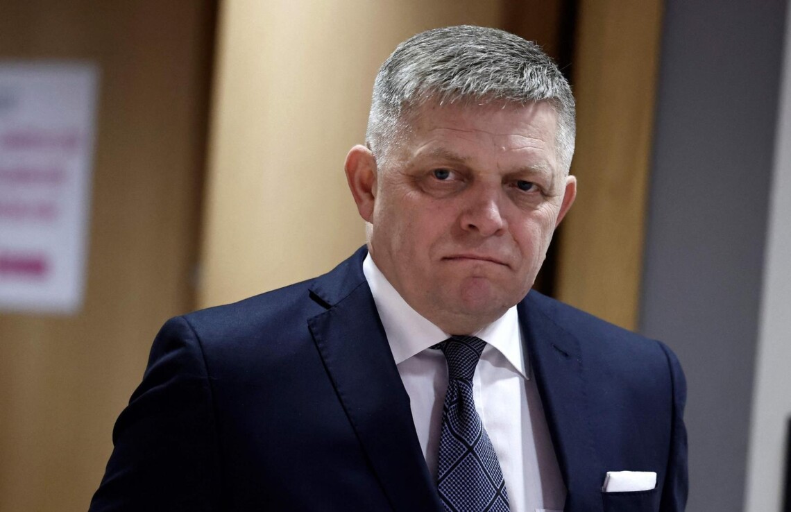 Прем'єр Словаччини відповів на заклики не блокувати 18-й пакет санкцій ЄС проти росії