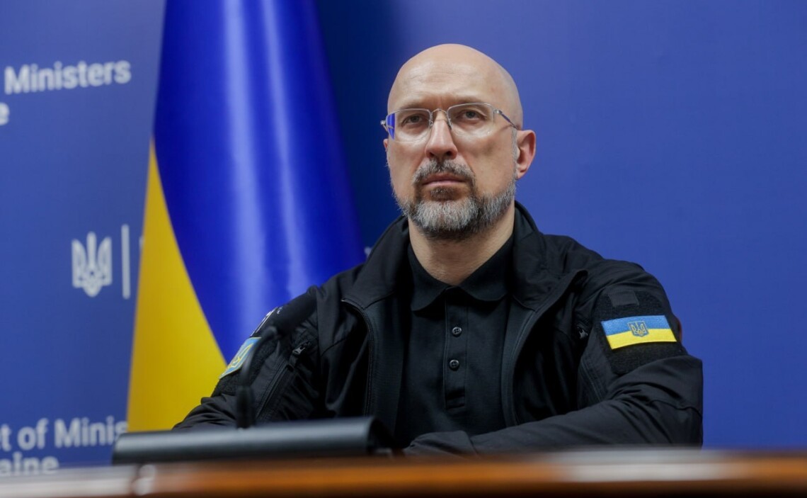 Прем'єр Шмигаль написав заяву про відставку