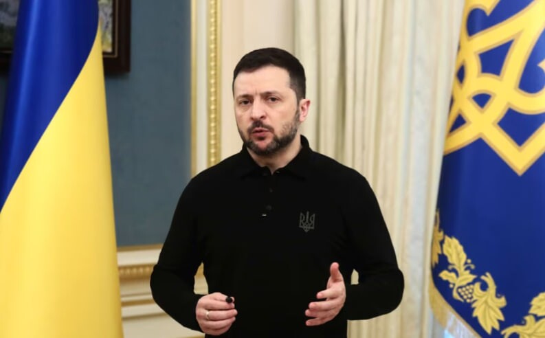 Демонстрація сили може змусити путіна сісти за стіл переговорів – Зеленський