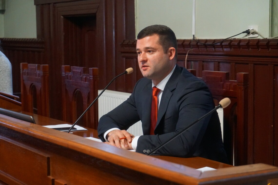 Андрей Балога, мэр, Мукачево, суд