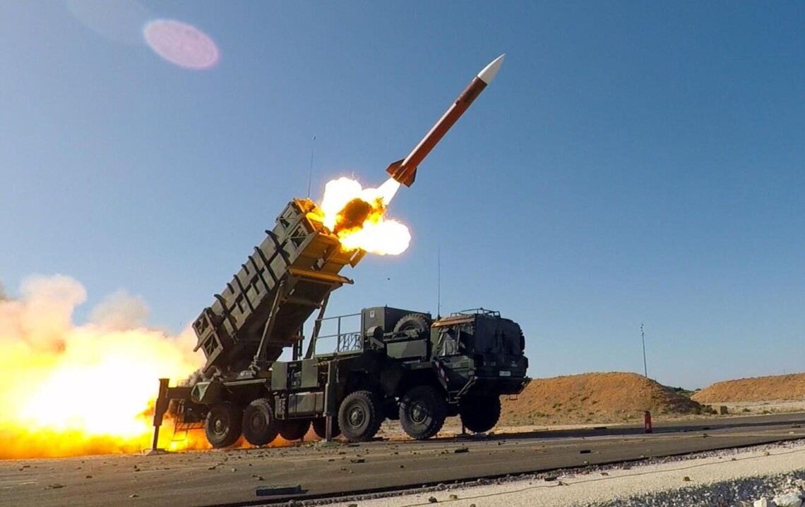 У Німеччині спростували заяву Трампа про відправку Patriot для України