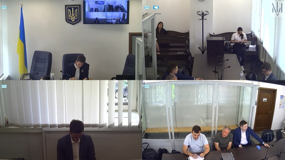 Антикорупційний суд зняв браслет з підозрюваного бізнесмена Фісталя