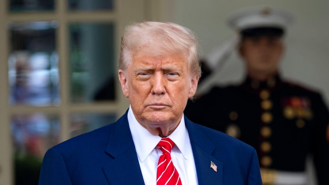 «Вона відбудеться»: Трамп прокоментував намір України провести тристоронню зустріч лідерів