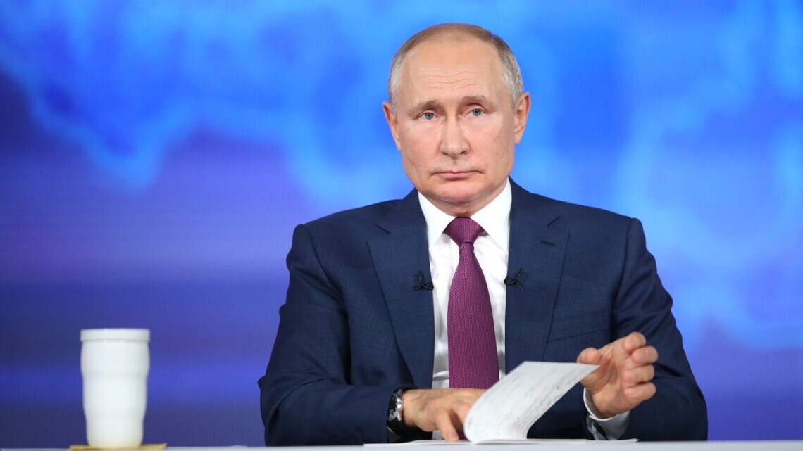 Путін заявив, що готовий закінчити війну на умовах 2024 року: основнi заяви диктатора